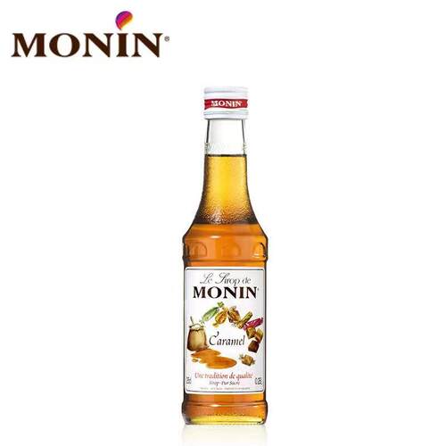 风味糖浆奶茶原料MONIN/莫林