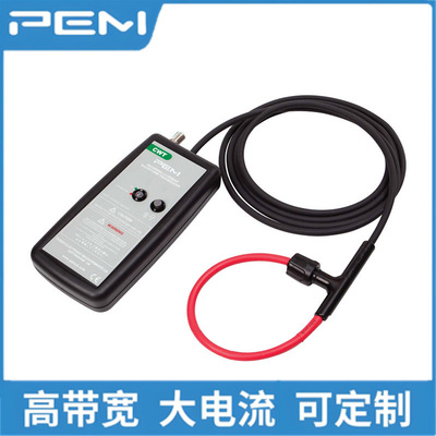 英国PEM交流电流探头CWT60B/2.5/300 罗氏线圈 12000A 16MHz