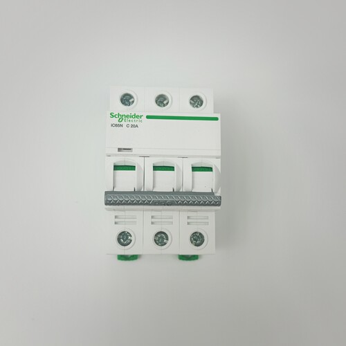 全新 IC65 Pro系列  小型断路器 环保美观 适配家用商用ic65n pro