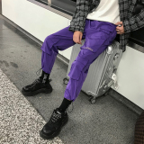 紫色
