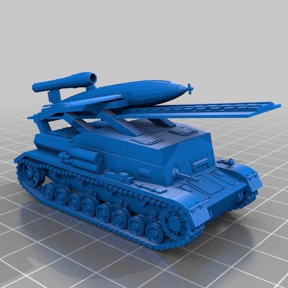 1/72 1/144 1/48 1/64 PANZER FIESELER IV