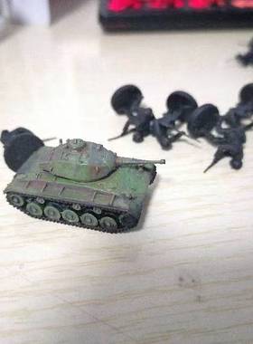 1/72 1/144 1/48 1/64  M24 霞飞 Chaffee 坦克树脂模型