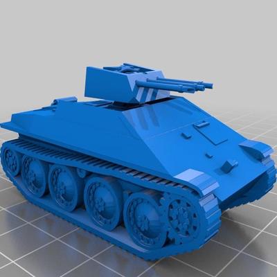 1/72 1/144 1/48 1/64 FLAKVIERLING 38D DRILLING Mg 151