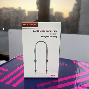 Sony联名PGYTECH蒲公英相机背带肩带快拆微单反快装板斜跨挂绳