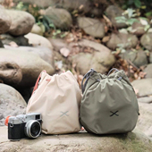 SPACE限定款 束口相机包 XM5 XE5相机收纳包 便携相机束口袋