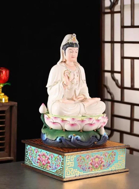 观音香炉神像佛像加高底座