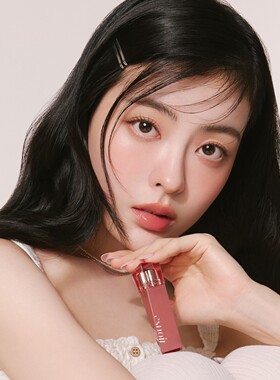 新品首发 韩国espoir名媛千金风镜面保湿光泽唇釉新色09/10/11/12