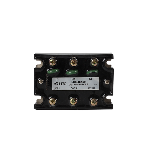LDS-AAM60 LDS-40A25 SSR三相交流调压调功固态继电器