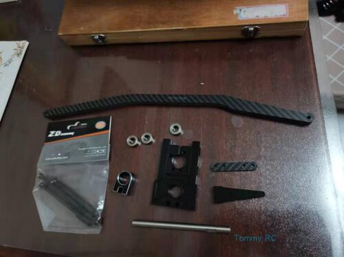 ARRMA limitless F1 越界 火鸟 其他8车也可用 极速 40中置电机座