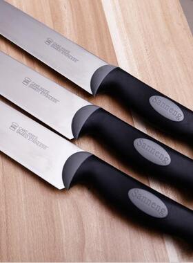 三能高级西点刀平口刀慕斯刀 切面包蛋糕刀切慕斯西点刀SN4830