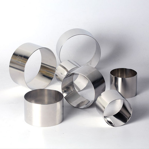 三能慕斯圈圆形蛋糕圈切模模具