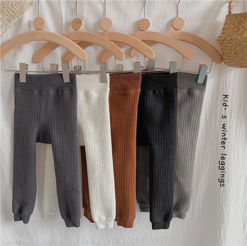 miyababy加厚女童一体绒打底裤2022冬款百搭保暖坑条长裤宝宝绒裤,童装/婴儿装/亲子装,裤子,淘宝优惠券,粉丝福利购,淘宝优惠卷