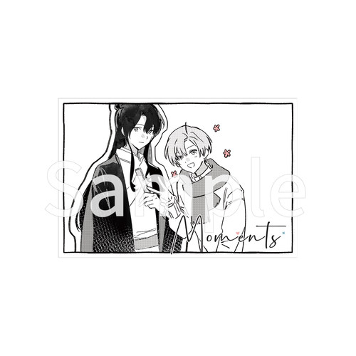实付满100赠 漫画款pvc透卡1