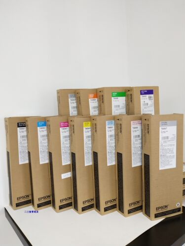 EPSON爱普生P6080P7080P8080P9080原装墨盒墨水洋红色T8063 700ML