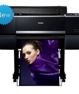 爱普生EPSON SureColor P7080打印机 摄影输出 艺术微喷 包邮