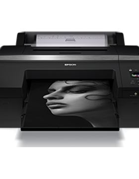 爱普生EPSON SureColor P5080 A2+ 打印机 11色 高品质 卷筒纸