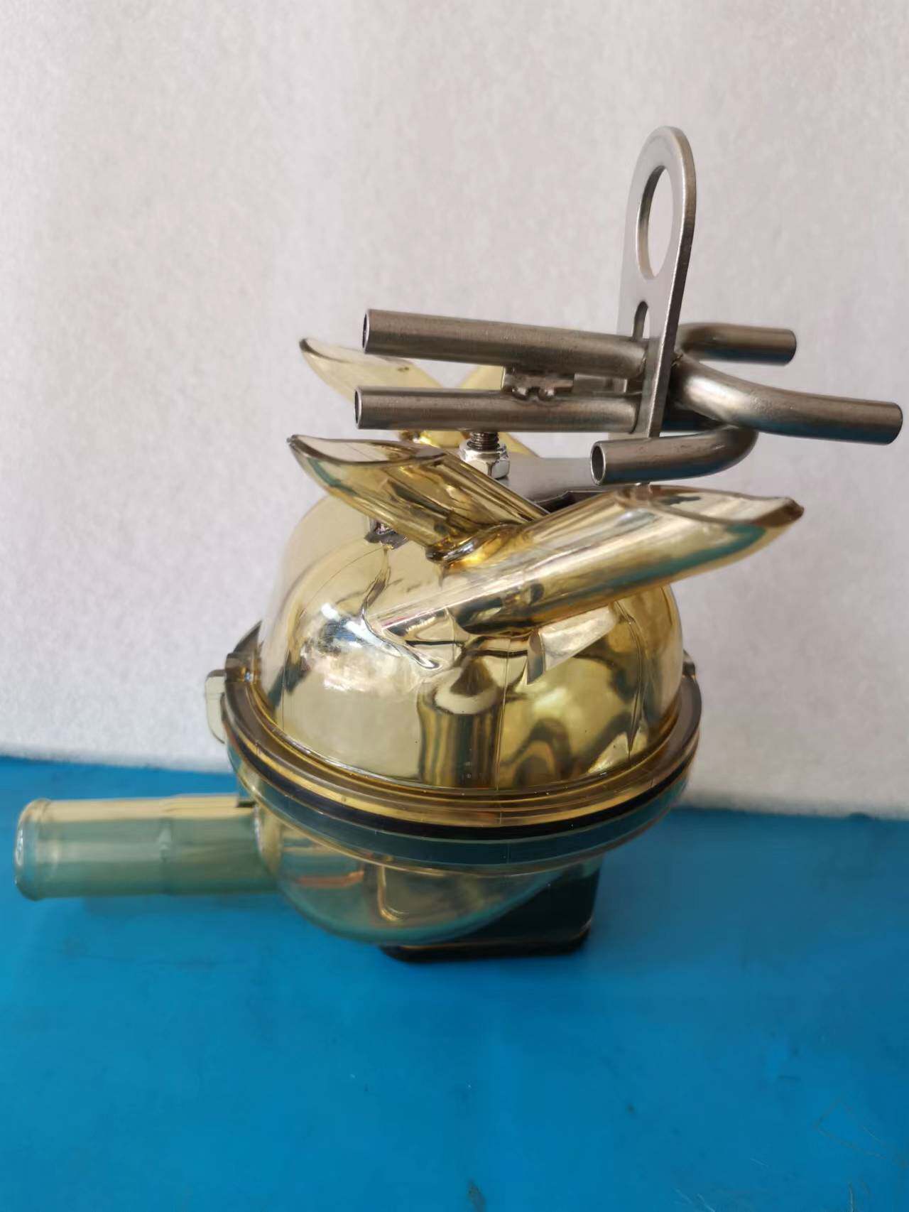 博美特集乳器奶牛挤奶机ppsu挤奶四爪流量星牛奶收集器保用5年