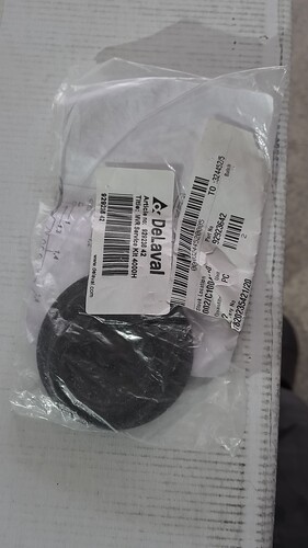 利拉伐MVR维修箱4000小时服务包92923642