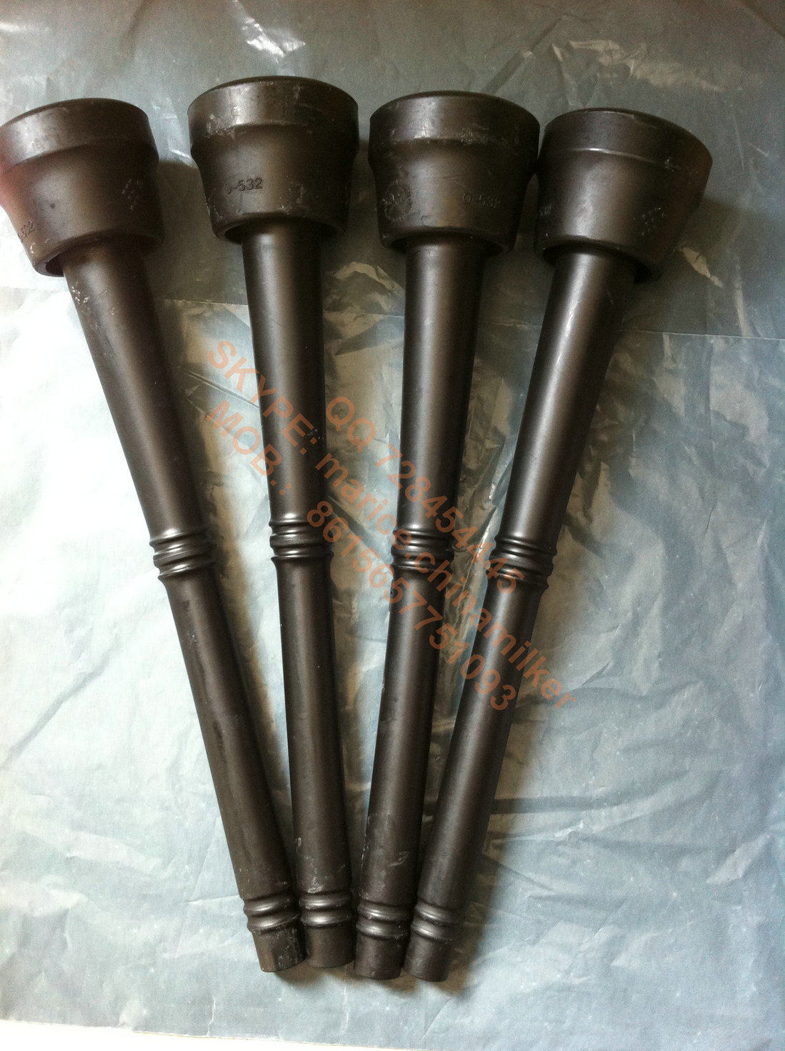 进口橡胶奶衬挤奶机配件gm95u/gm95s