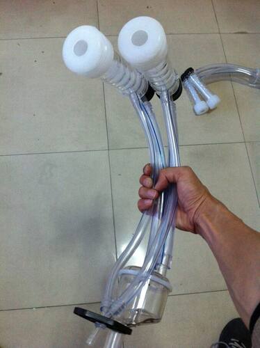 进口柔软硅胶羊奶衬，仿生按摩，出口品质