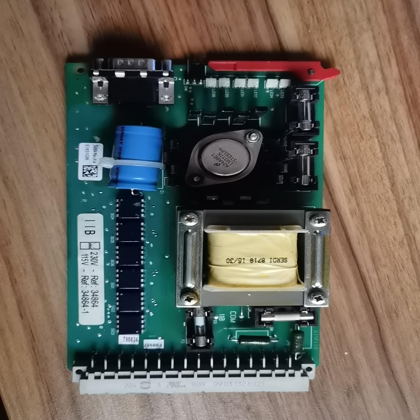 【联系询价】M34763B 230V REF34864 SS-1 94