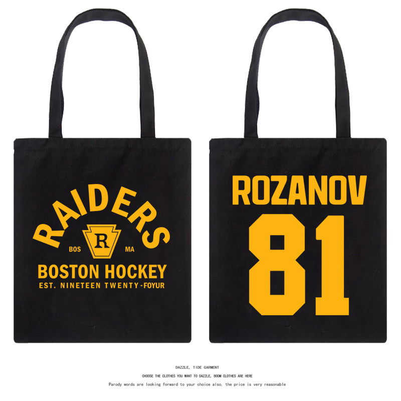 巅峰对决heatedrivalry周边帆布包包应援男女纯棉手提拉链购物袋,箱包皮具/热销女包/男包,时尚帆布包,淘宝优惠券,粉丝福利购,淘宝优惠卷