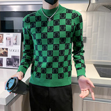 绿色
