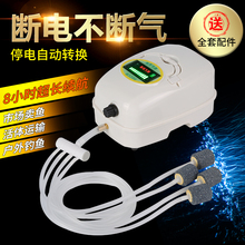 充电式小型打氧机便携式两用氧气泵1