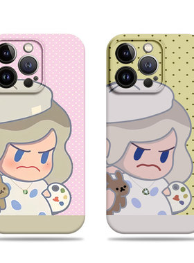 苹果17promax怒宝萌宠菲林情侣手机壳适用苹果华为MATE80PROMAXVIVOX100ULTRA荣耀MAGIC7PROIQOO11PROVIVOX10