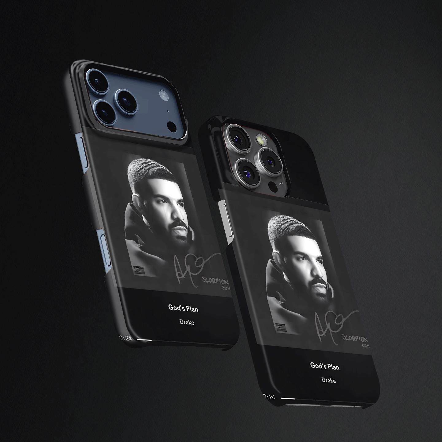 Drake专辑封面硬壳磨砂磁吸手机壳适用苹果iphone17promax华为VIVOX200至尊小米17PROMAX荣耀MAGIC7PRO小米15