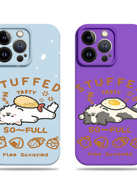 苹果17promax狗狗英文菲林情侣手机壳适用苹果华为VIVOX200PROMINIVIVOX200至尊小米13PROIQOO11PRONOVA13