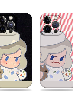 苹果17promax怒宝萌宠菲林情侣手机壳适用苹果华为12/13/14/15新款红米NOTE15PROPLUS荣耀400PROVIVOY500荣耀