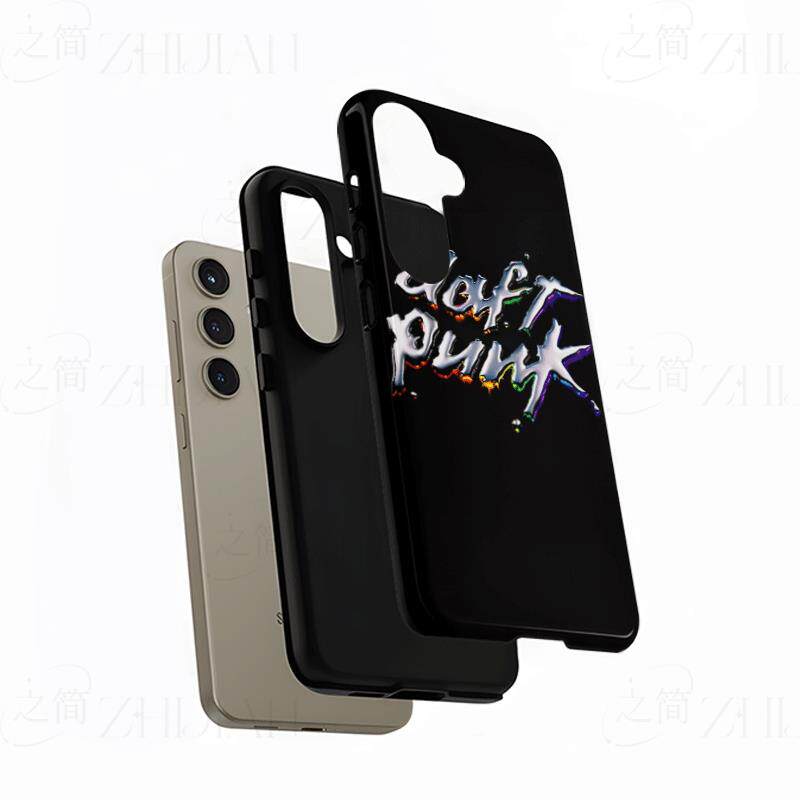 蠢朋克金属字磨砂磁吸手机壳大孔亮面硬壳适用苹果iphone18promax华为PURAXVIEWOPPORENO15PRO1加12