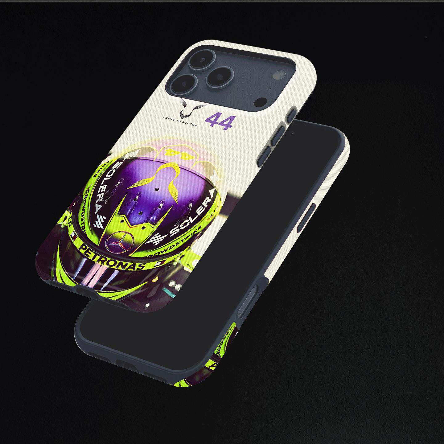 汉密尔顿头盔硬壳磨砂磁吸手机壳适用苹果iphone17promax华为荣耀400PRO荣耀MAGIC8PRO小米17PROMAXOPPOFINDX