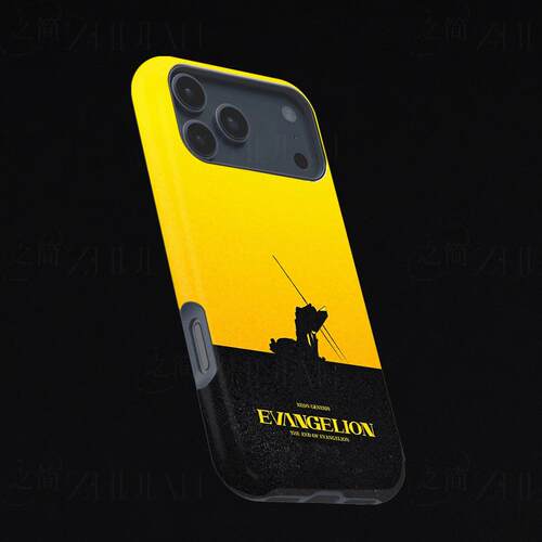 EVA机甲磨砂磁吸手机壳大孔亮面硬壳适用苹果iphone18promax华为PURAXVIEW荣耀MAGIC6PRO华为NOVA8PRO