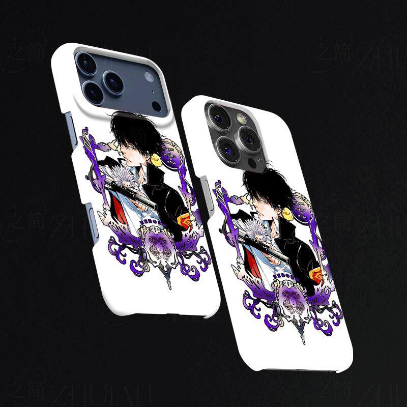 家庭教师云雀磨砂磁吸手机壳大孔亮面硬壳适用苹果iphone18promax华为PURAXVIEWOPPORENO10PRO荣耀MAGIC6PRO