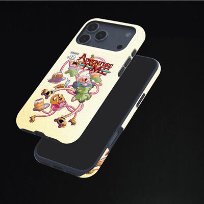 探险活宝甜品硬壳磨砂磁吸手机壳适用苹果iphone17promax华为P60pro三星S25PLUSOPPOFINDX9PRO荣耀400PRO