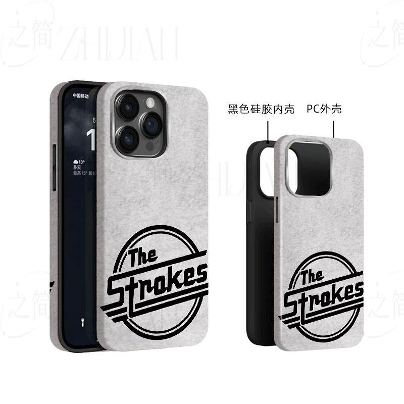 鼓击乐队磨砂磁吸手机壳大孔亮面硬壳适用苹果iphone18promax华为PURAXVIEWVIVOX90PROPLUS红米K60E