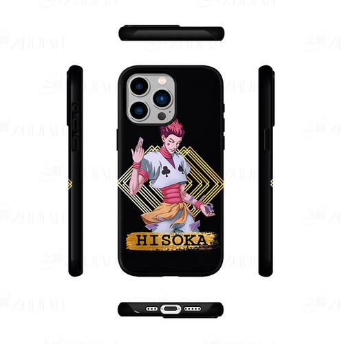 西索扑克磨砂磁吸手机壳大孔亮面硬壳适用苹果iphone18promax华为PURAXVIEWOPPORENO7SE红米NOTE15PROPLUS