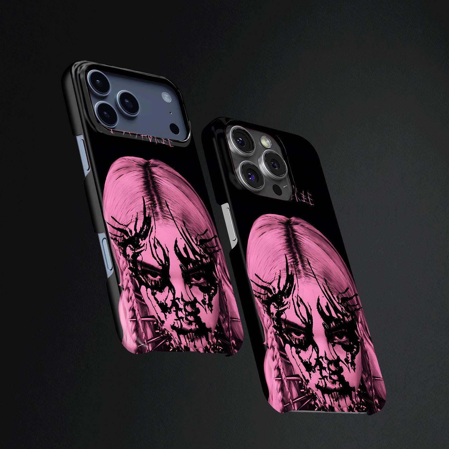 波比专辑封面硬壳磨砂磁吸手机壳适用苹果iphone17promax华为小米15PROMATE60PRO荣耀400PROMATE70PRO+