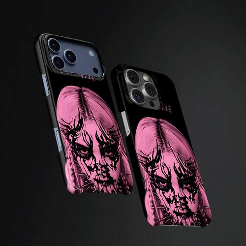 波比专辑封面硬壳磨砂磁吸手机壳适用苹果iphone17promax华为小米15PROMATE60PRO荣耀400PROMATE70PRO+