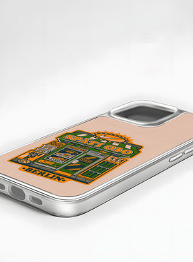 耐克柏林小店手机壳大孔电镀黑框碳纤纹二合一磁吸适用苹果17promax华为PURA80ULTRAPURA70ULTRAMATE60PROPLU