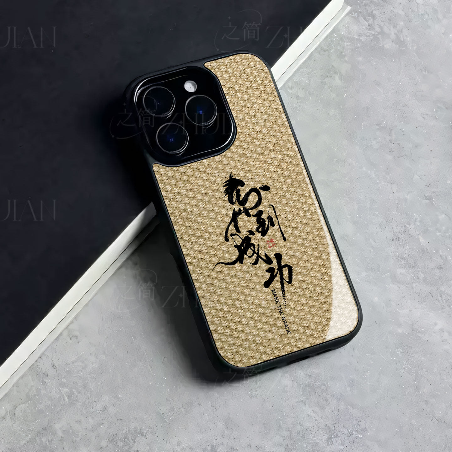 苹果17promax马到成功ku玻璃手机壳马年新年祝福有钱适用苹果华为三星S25PLUS真我GT7荣耀X70I荣耀300PRO