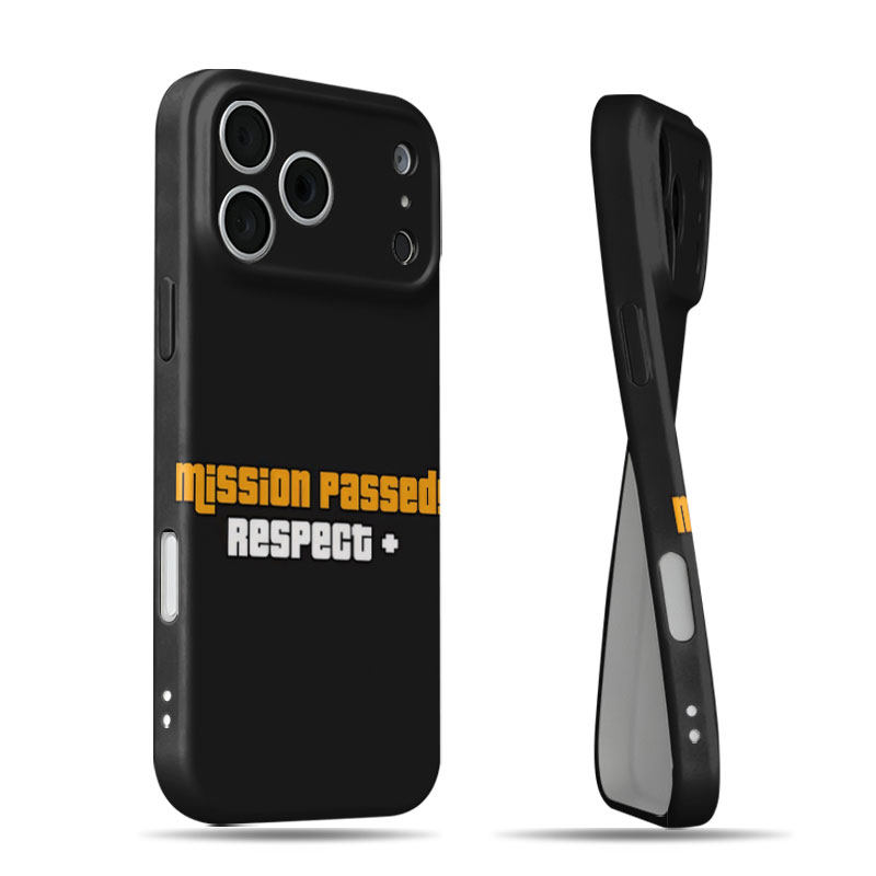 GTA任务完成磨砂磁吸手机壳大孔亮面硬壳适用苹果iphone18promax华为PURAXVIEW荣耀MAGIC4PRO荣耀MAGIC6PRO