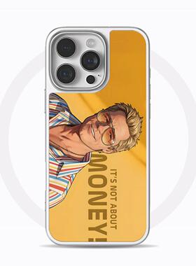 条纹衫墨镜男手机壳大孔电镀黑框碳纤纹二合一磁吸适用苹果17promax华为PURA70PROPLUS小米17PROMAXPURA80ULT