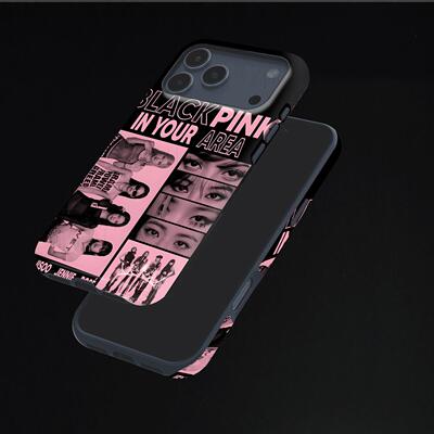 粉墨女团硬壳磨砂磁吸手机壳适用苹果iphone17promax华为三星S25PLUSmate80pro荣耀MAGIC7PROMATE60PRO