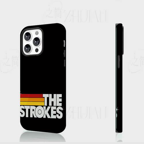 鼓击乐队磨砂磁吸手机壳大孔亮面硬壳适用苹果iphone18promax华为PURAXVIEW小米12SULTRAVIVOS15PRO