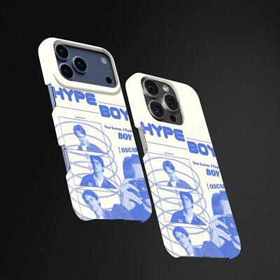 奥斯卡男孩硬壳磨砂磁吸手机壳适用苹果iphone17promax华为P60pro小米15PRO荣耀MAGIC8PROVIVOX200S