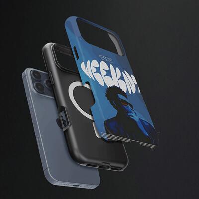 盆栽哥硬壳磨砂磁吸手机壳适用苹果iphone17promax华为OPPOFINDX9PRO荣耀MAGIC8PRO三星S25ULTRA小米15PRO