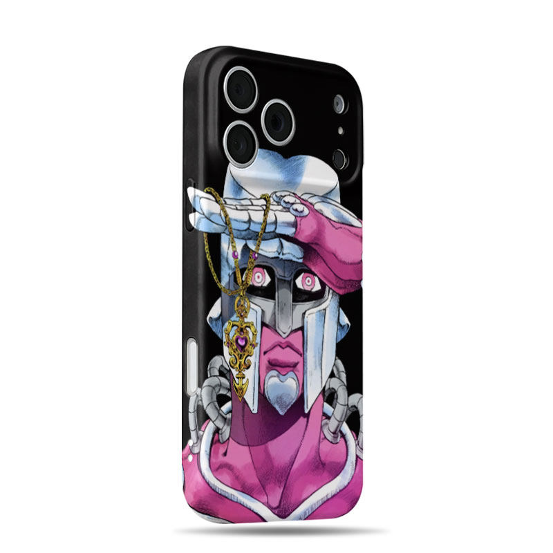粉白疯狂钻石磨砂磁吸手机壳大孔亮面硬壳适用苹果iphone18promax华为PURAXVIEW华为畅享90PROMAX荣耀60PRO